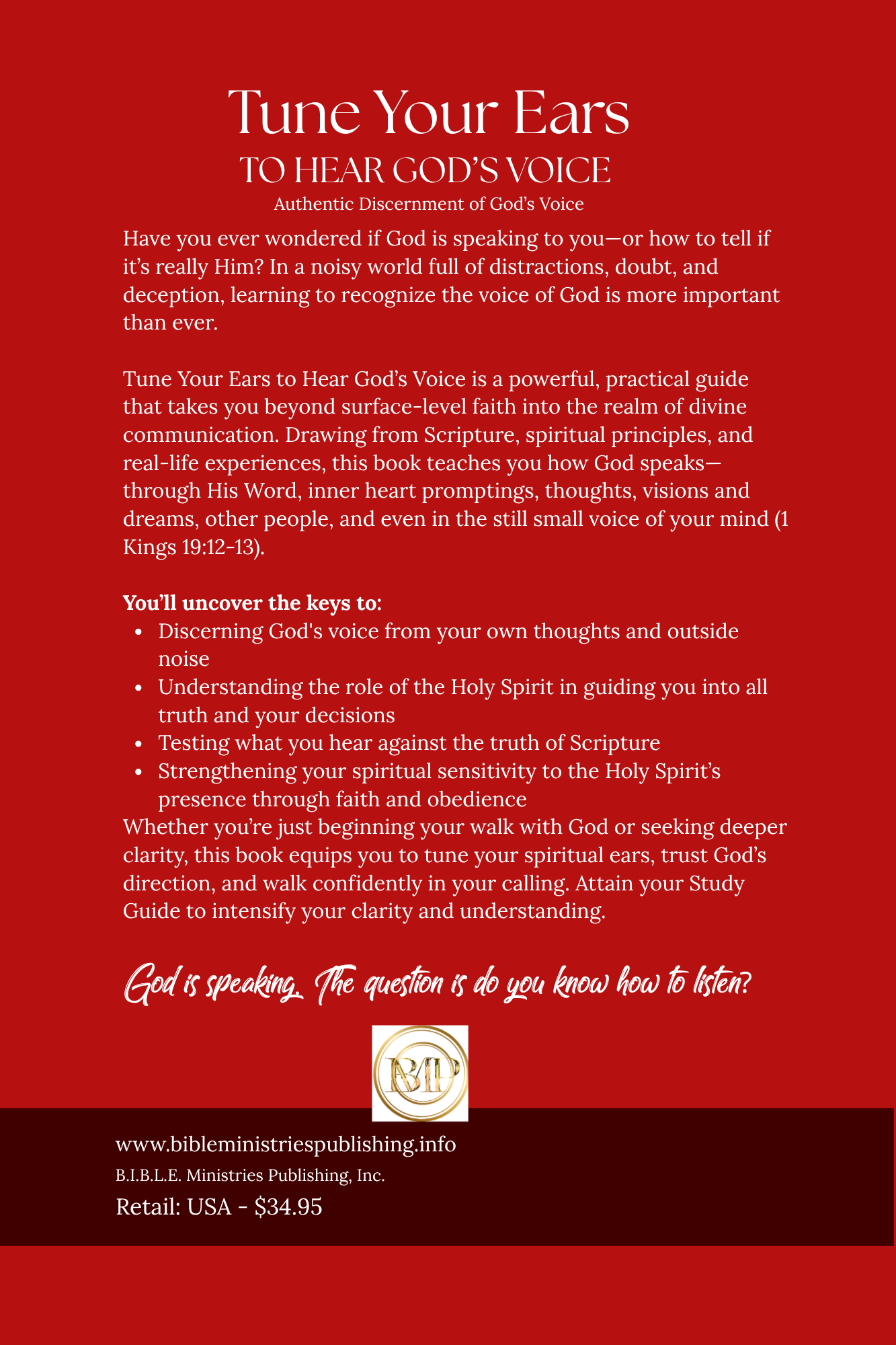 TYE FREE SAMPLE SESSION STUDY GUIDE EBOOK