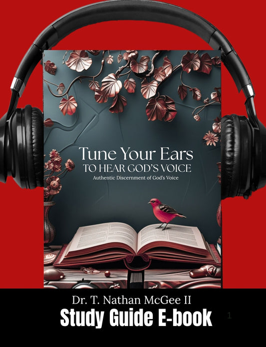 TYE Study Guide (Ebook Format)