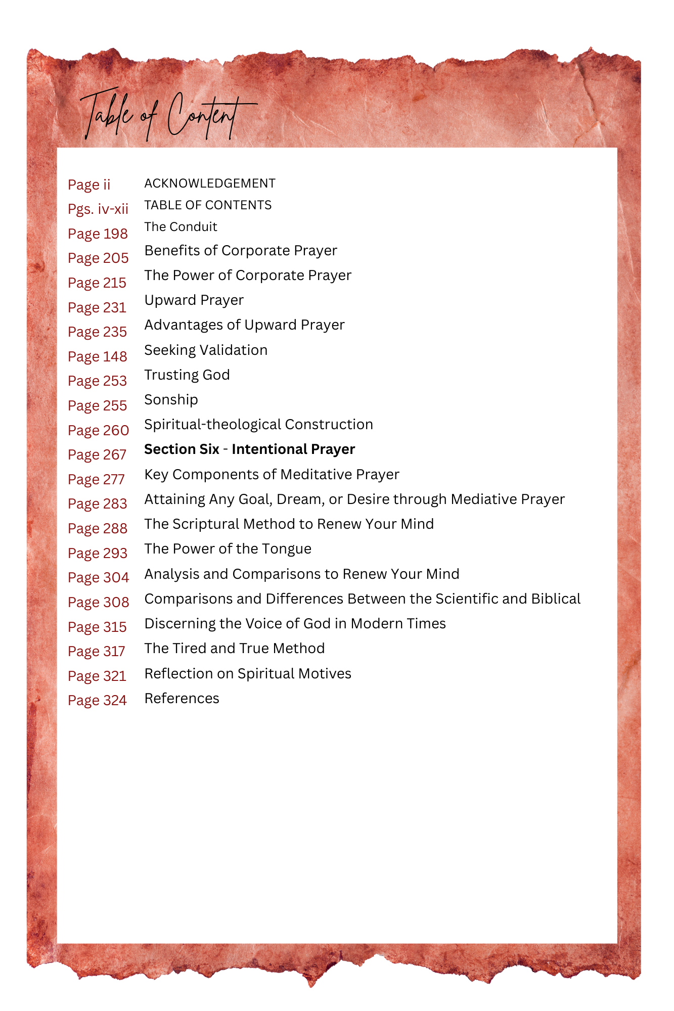 TYE FREE SAMPLE SESSION STUDY GUIDE EBOOK